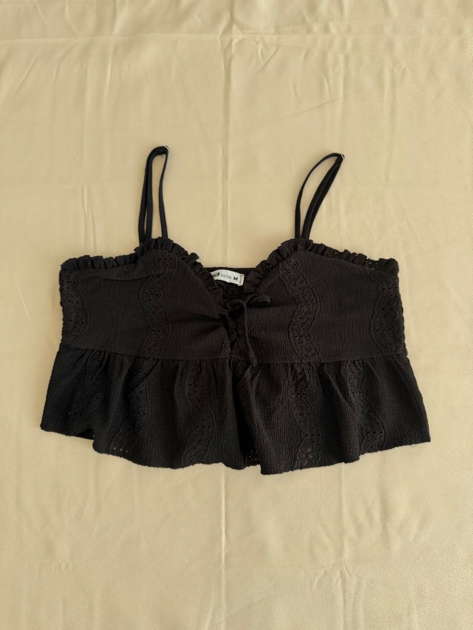 New Yorker Schößchentop New Yorker Size M