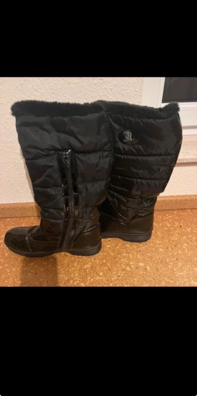 Bequeme Winter Boots Size 41