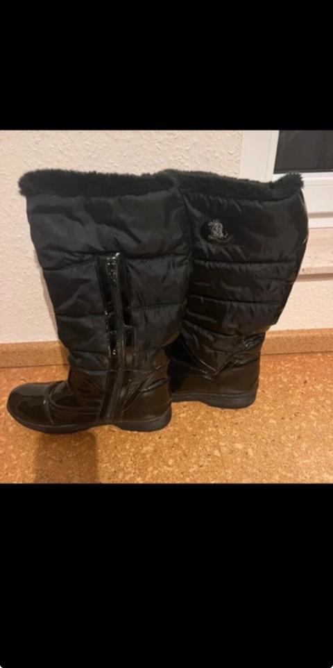 Bequeme Winter Boots Size 41