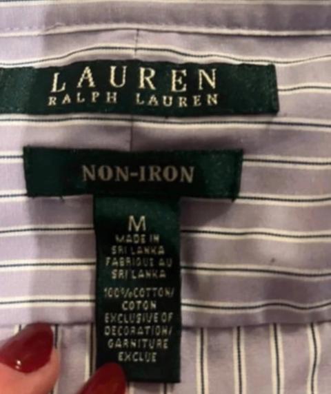 Ralph Lauren Ralph Lauren Bluse Size M