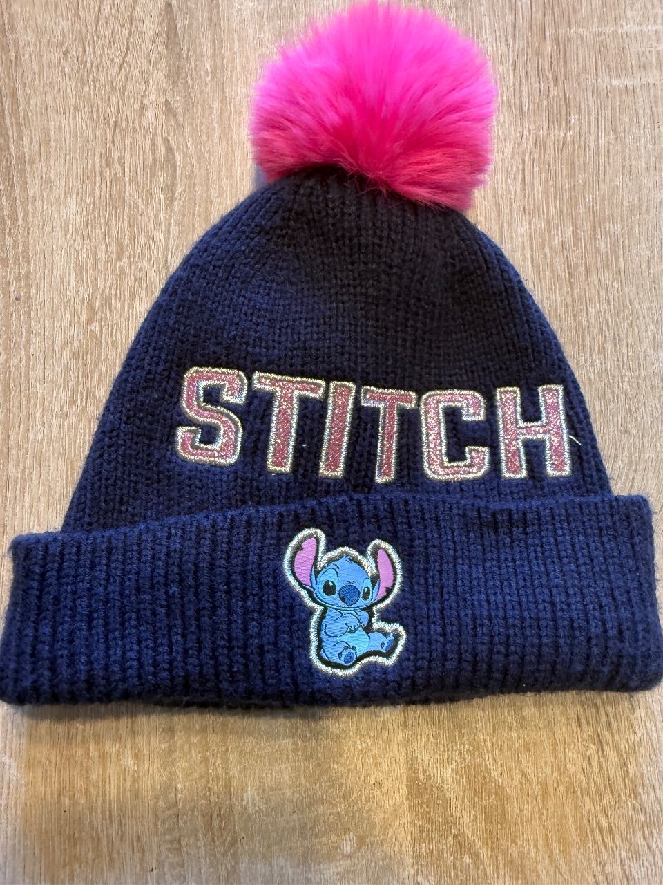 Stitch  Stitch Mütze