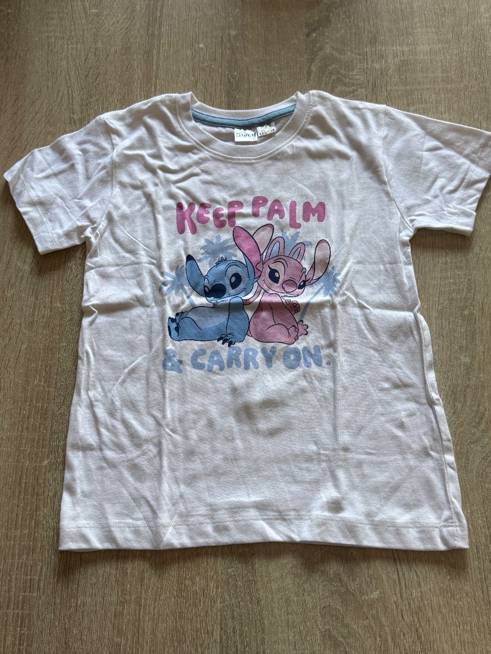 Ohne Marke Stitch Tshirt Size 122