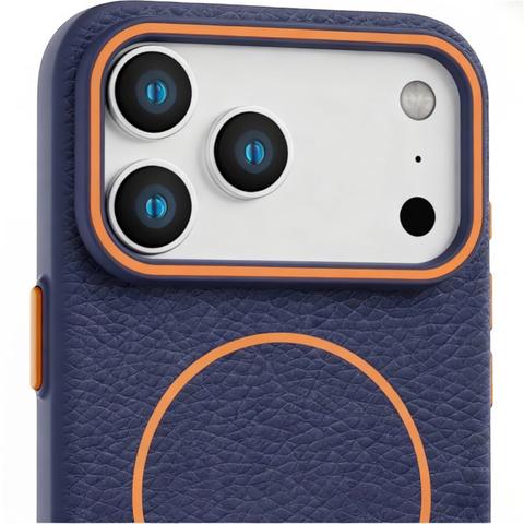 Ohne Marke iPhone 17 Pro Max Hülle MagSafe TPU Stoßfest Magnetisch Schutzhülle Handyschutz