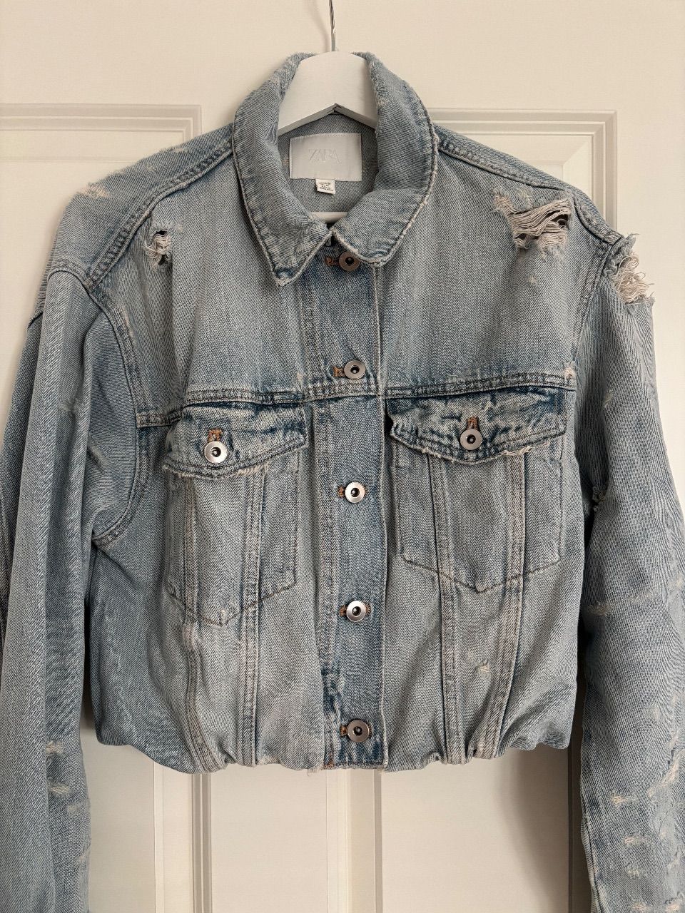 Zara Zara jeansjacke  Size M