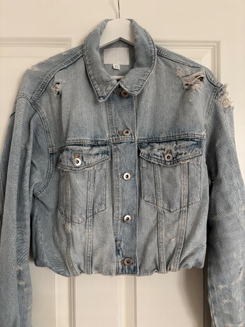 Zara Zara jeansjacke Size M