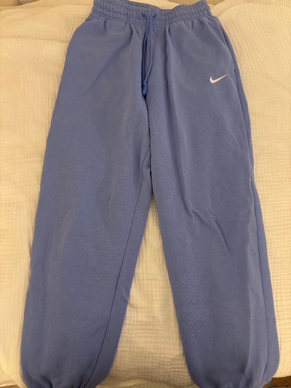 Nike Nike jogginghose in blau  Size XS