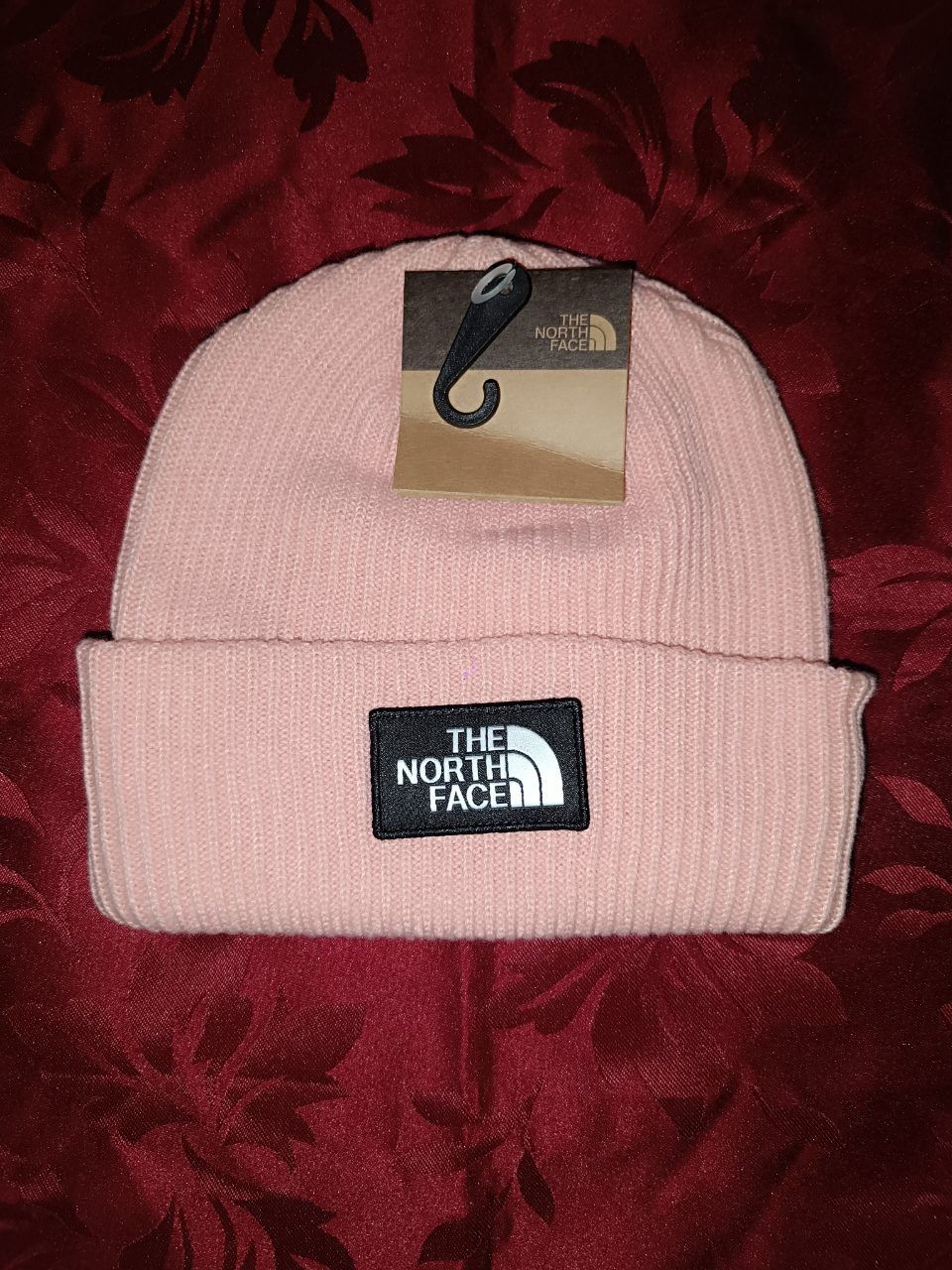 The North Face The North Face Mütze Beanie Rosa Neu Etikett