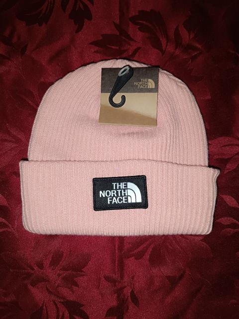 The North Face The North Face Mütze Beanie Rosa Neu Etikett