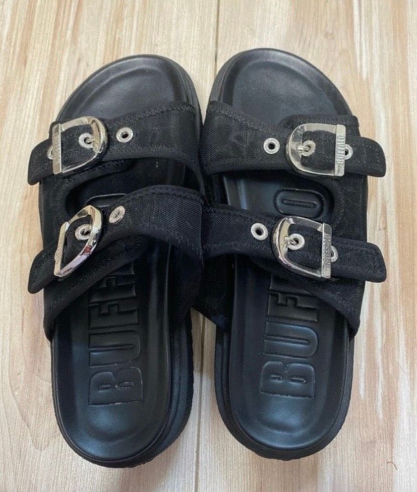 Buffalo Buffalo Sandalen  Size 37