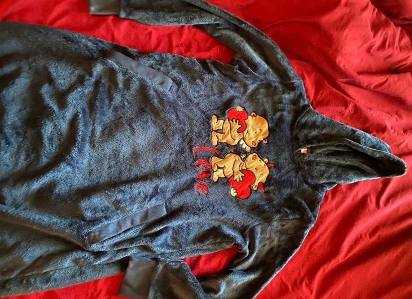 Steinbeck Pullover Kleid Size L