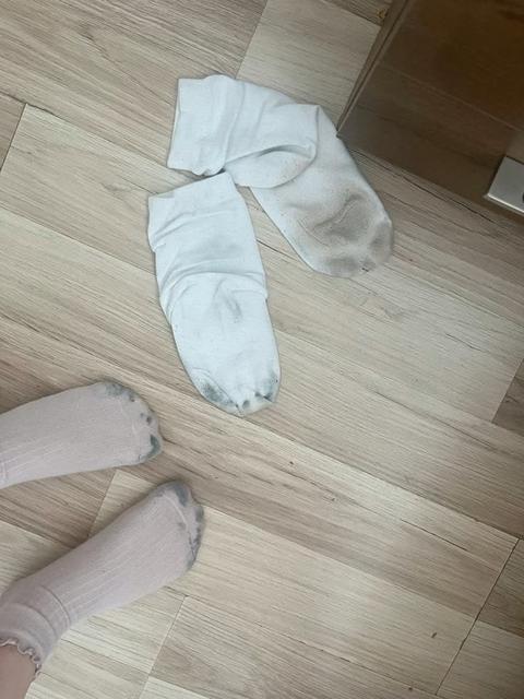 Socken Size 39