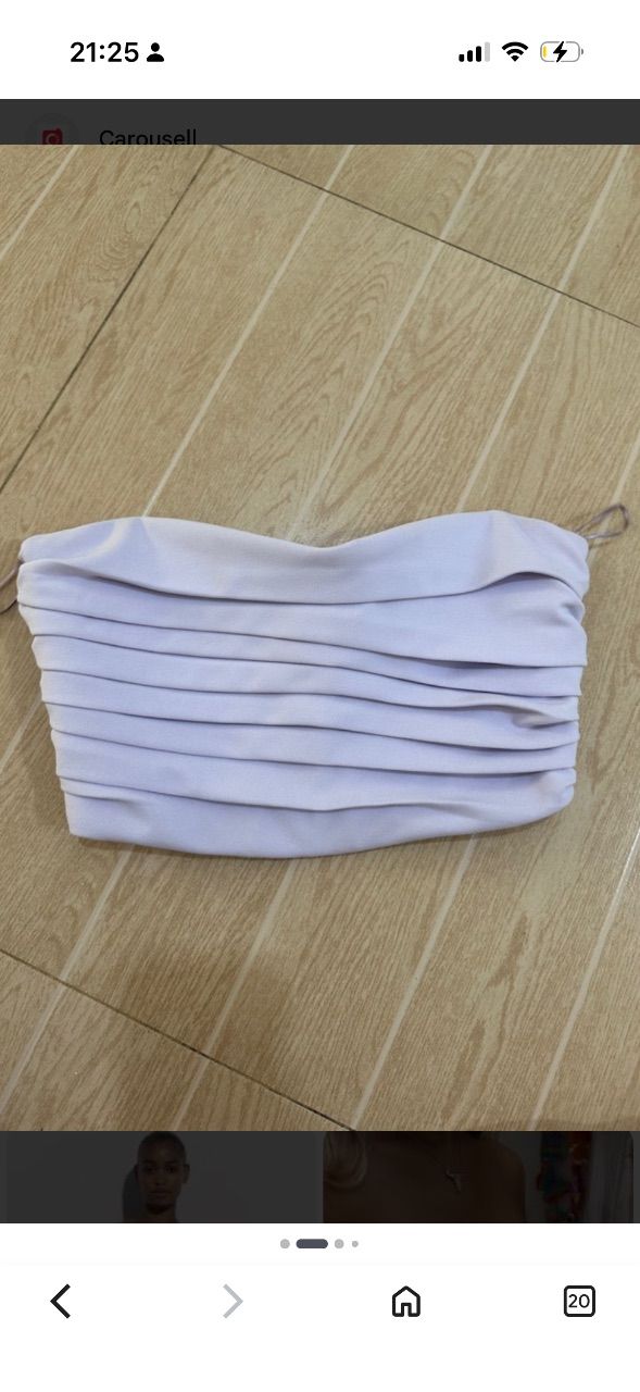 Zara Top Zara Size M