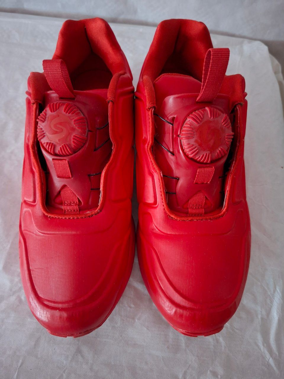 Puma Puma Disc Trinomic rot Größe 40 2/3 Size 40