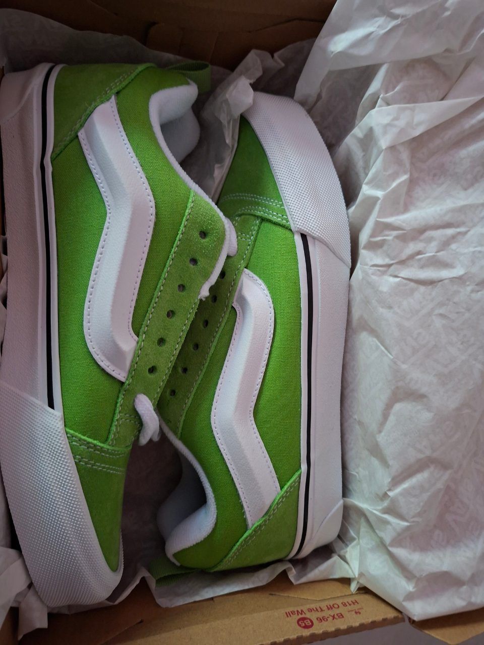 Vans Vans Knu Skool  Size 40