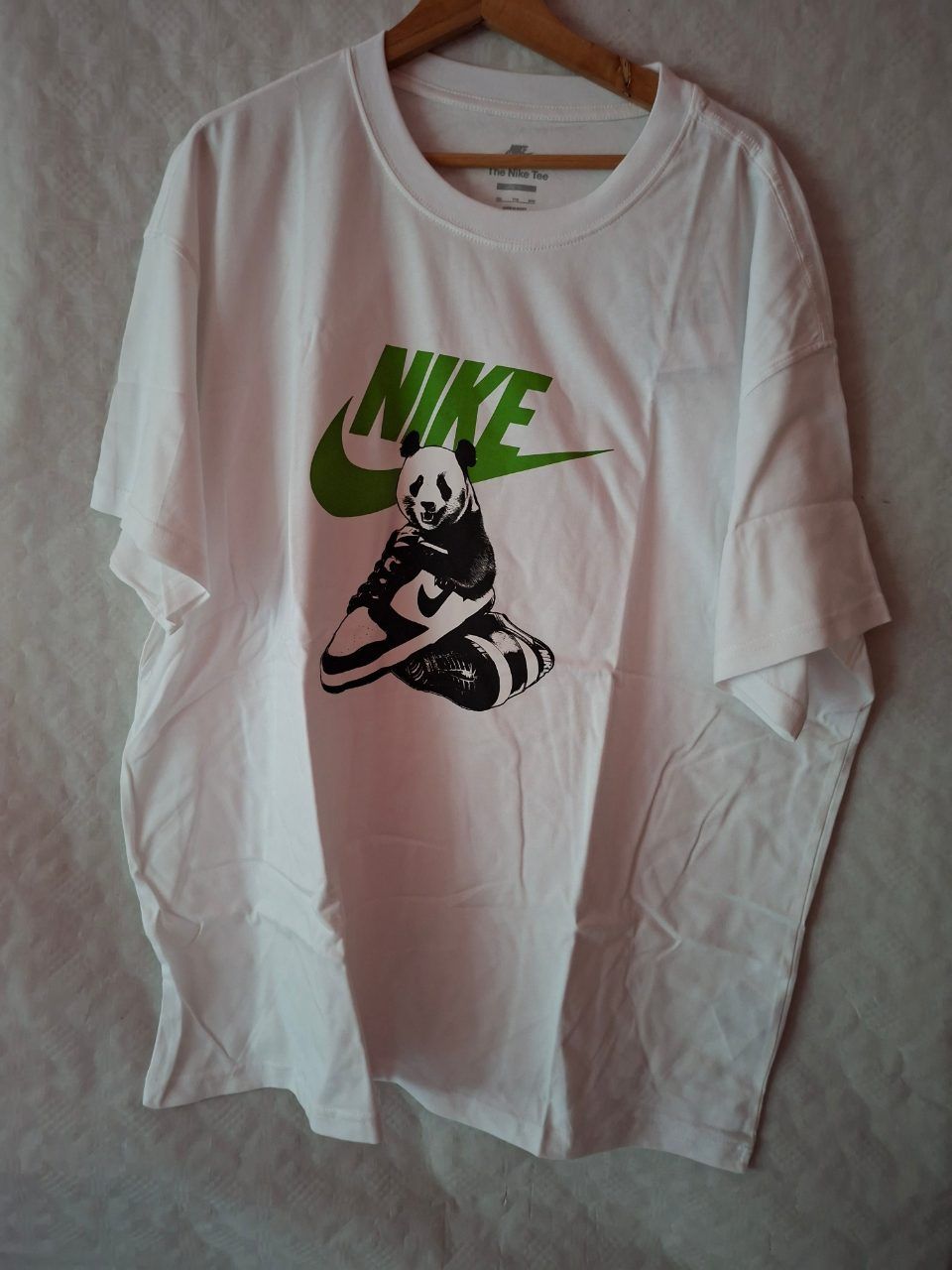 Nike Nike Shirt weiß Größe XXL  Size XXL