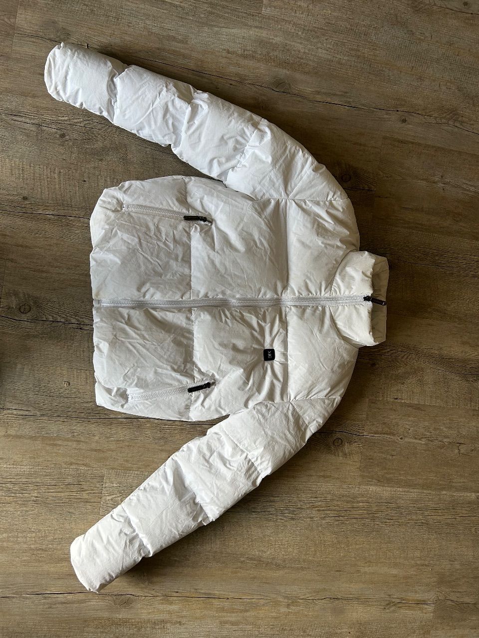 MG MG Beheizbare Winterjacke Größe S Size S