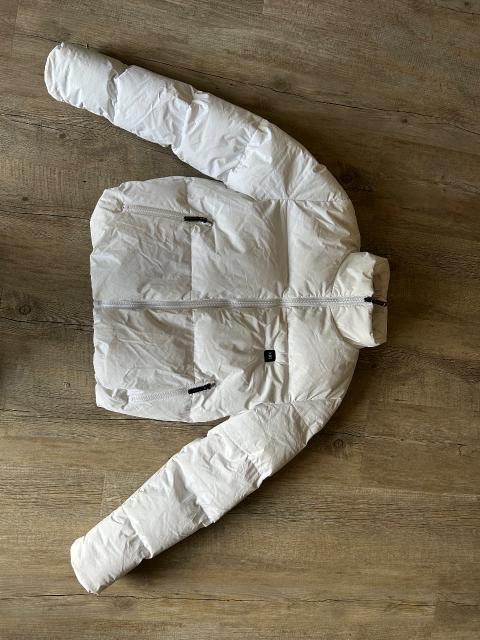 MG Beheizbare Winterjacke Größe S