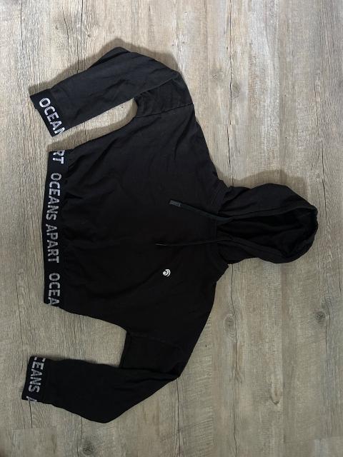 Oceans Apart Oceans Apart cropped Hoodie Size XS