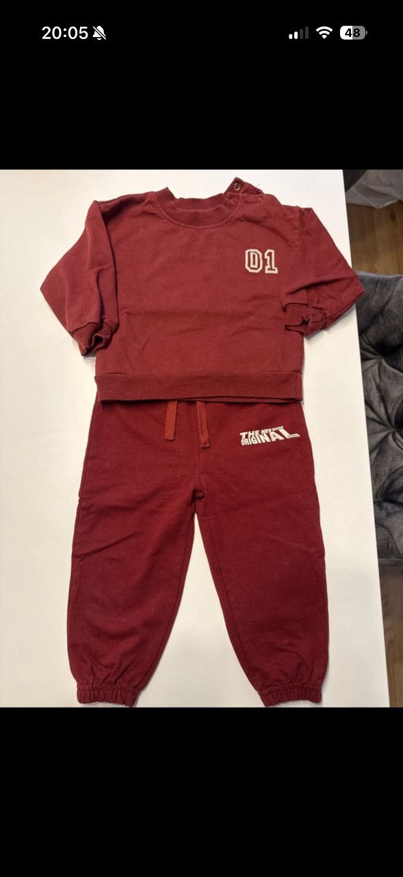Jogginganzug Junge  Size 86