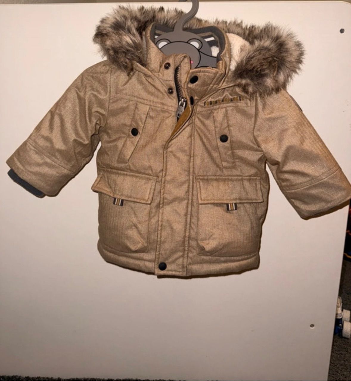 H&M Winterjacke Baby  Size 68