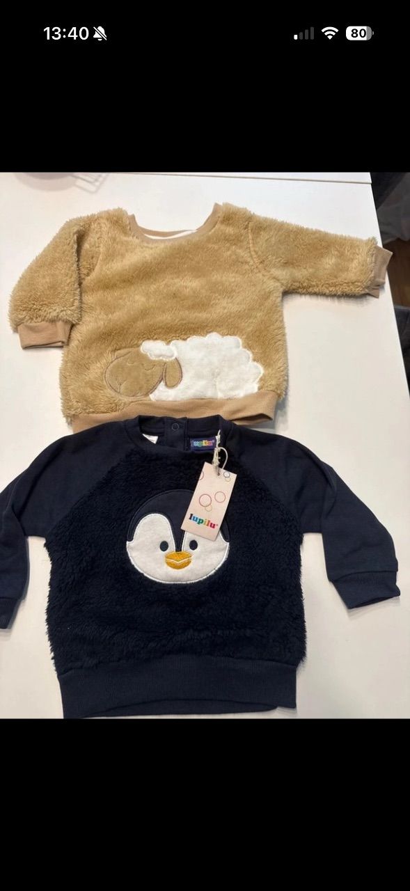 Lupilu  Pullover Baby  Size 62