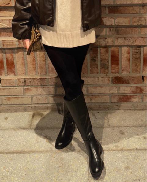 Ohne Marke Kniehohe Stiefel | Deichmann 38