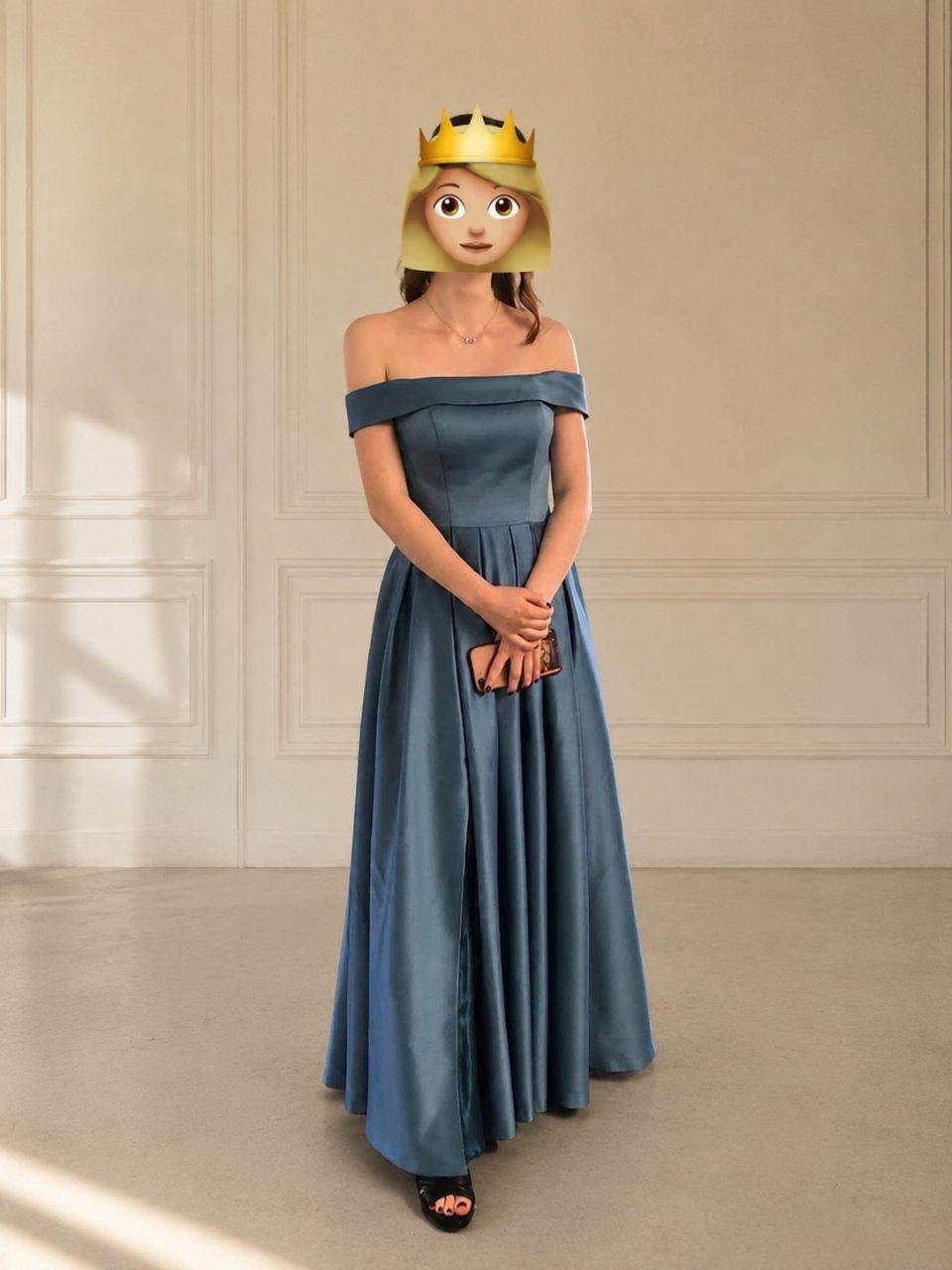 Ballkleid Abendkleid Abiball Peek&Cloppenburg Gr. 34 XS