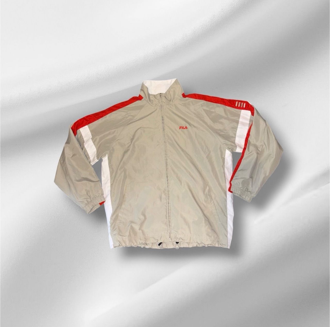 Fila Fila Vintage Jacke Size L