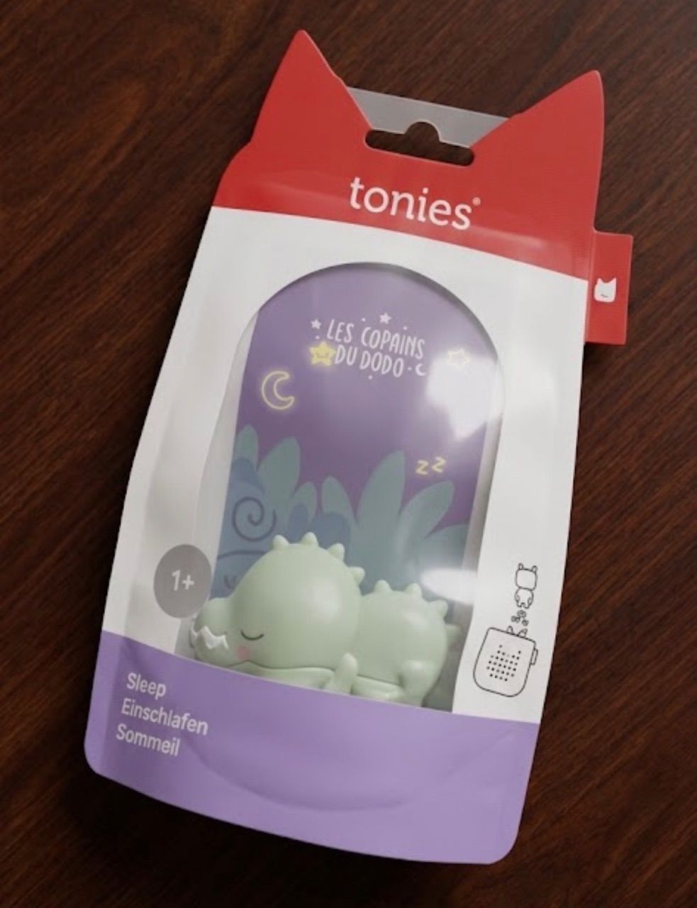 Tonies Tonie Figur Schlummer Krokodil 