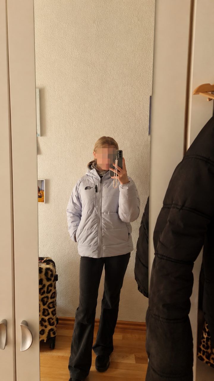 The Northface Wendejacke 