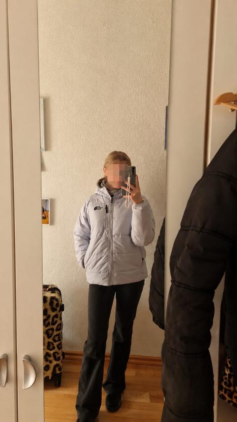 The Northface Wendejacke