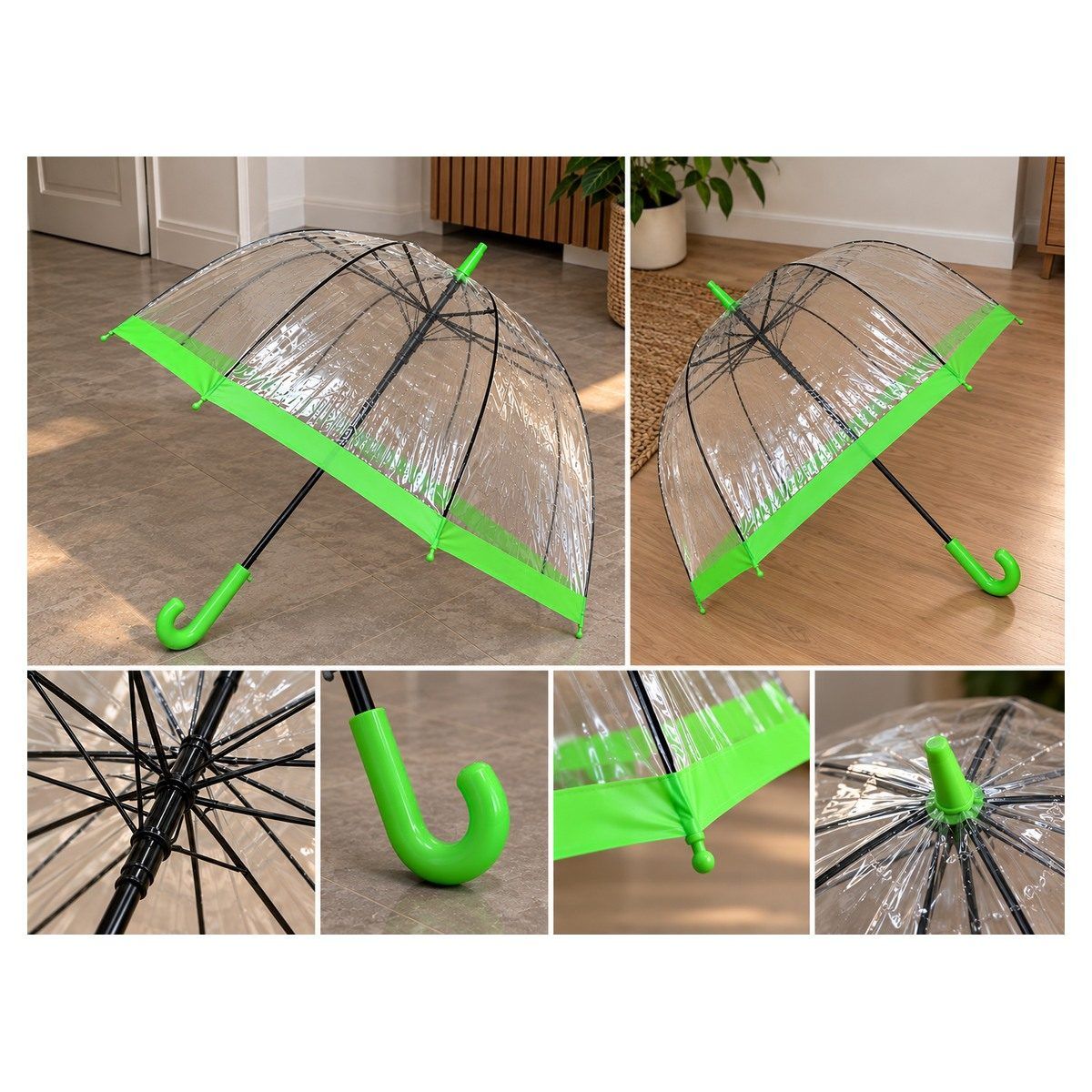 Regenschirm nie benutzt Neu 