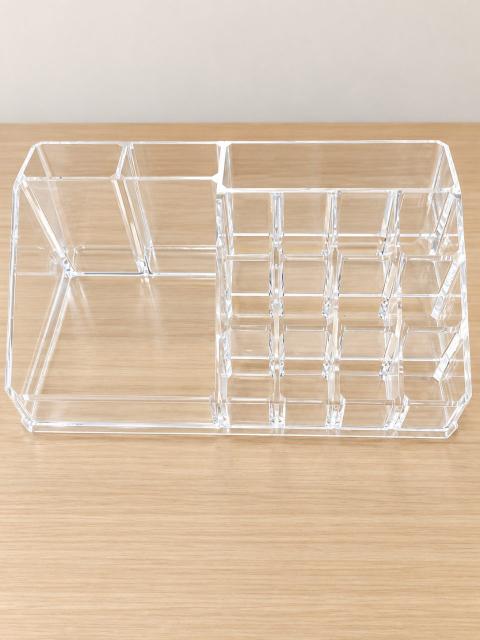 Make up Organizer Klar