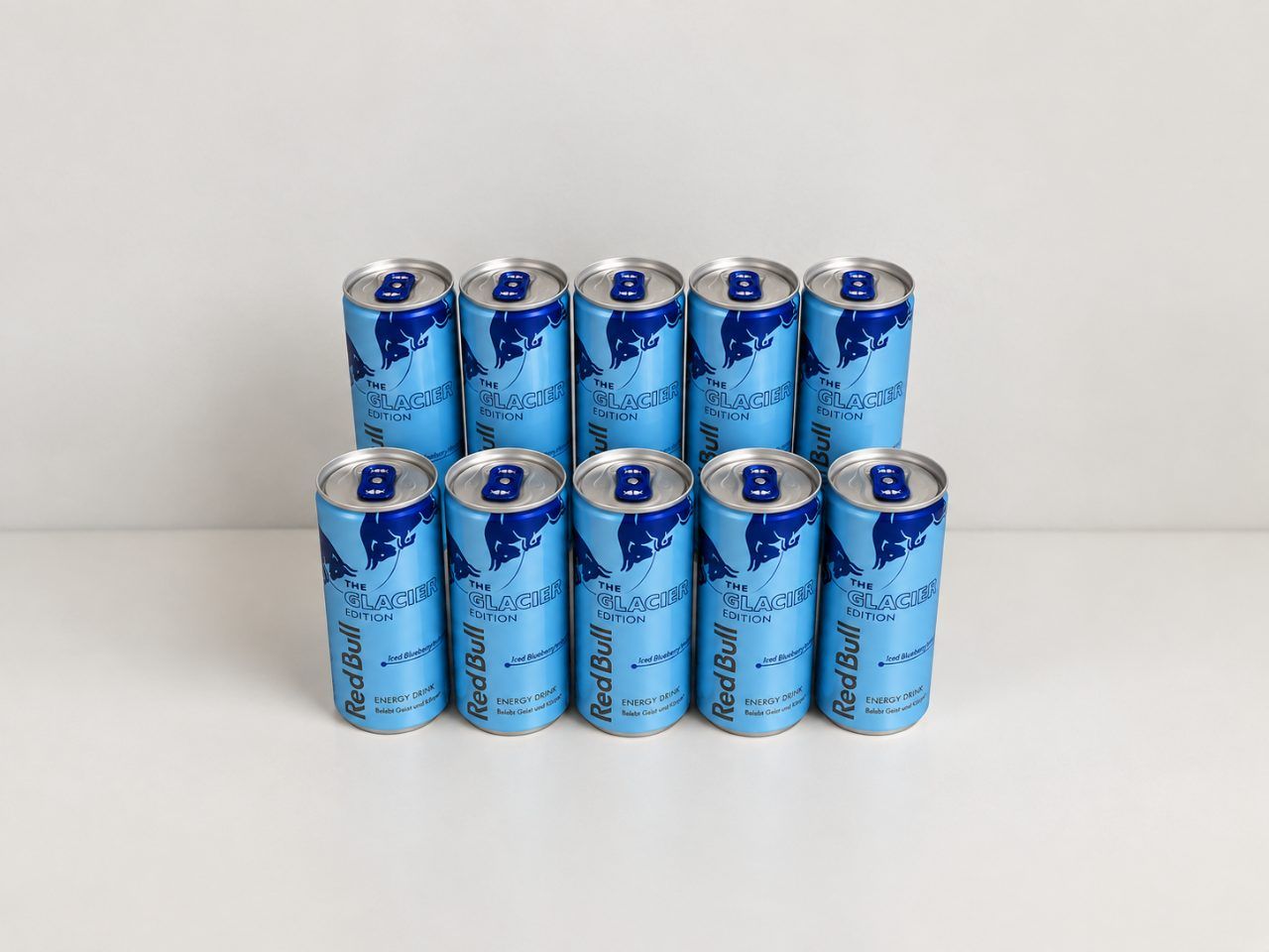 Redbull  Red bull 10x 