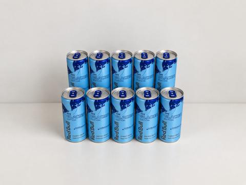 Redbull Red bull 10x