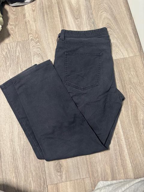 Unbekannt Hose in dunkelblau für Männer Size M