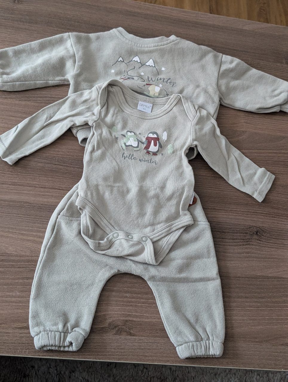 Ohne Marke Set Größe 62  Size 62