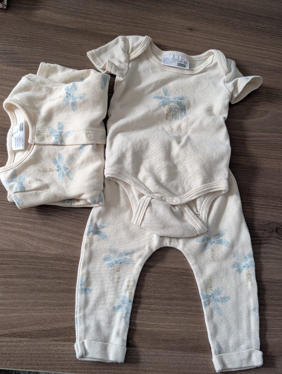 Ohne Marke Set Größe 62  Size 62