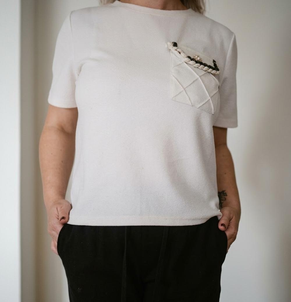 Elegantes Shirt Shein Größe S