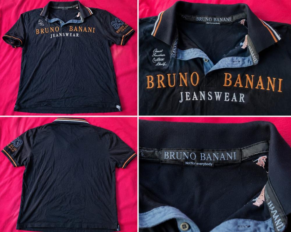 Bruno Banani Polo Shirt XL