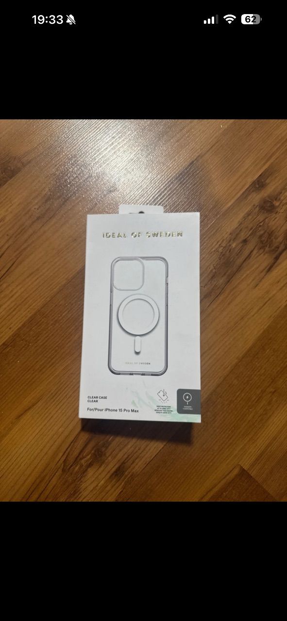 Ideal of sweden Ideal of sweden Handygülle iPhone 15 Pro Max