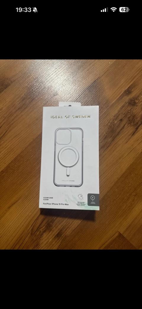 Ideal of sweden Ideal of sweden Handygülle iPhone 15 Pro Max