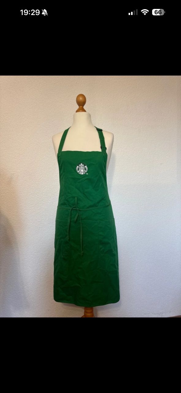 Starbucks Starbucks Schürze  Size Einheitsgröße