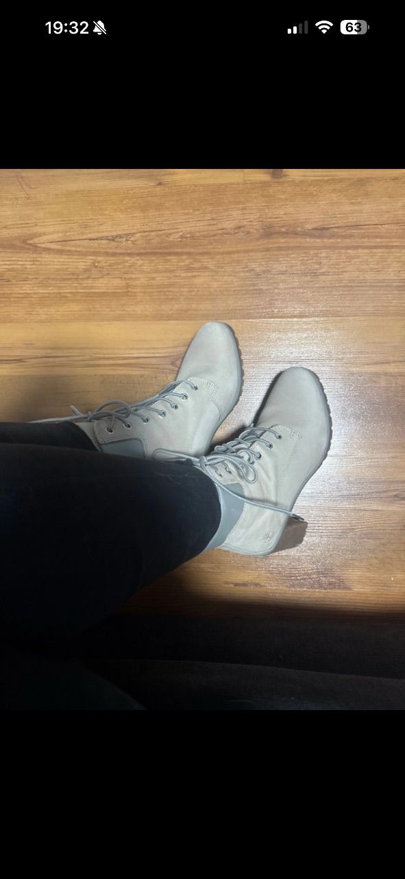 Timberland Timberland boots Size 38