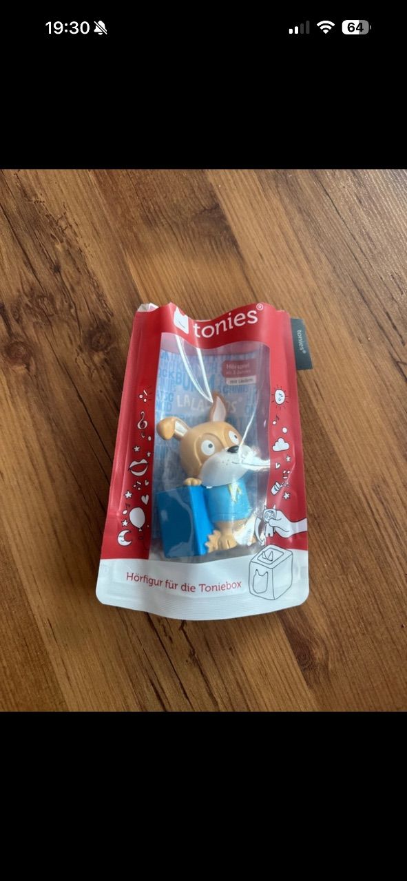 Tonies Tonies Lalalinos