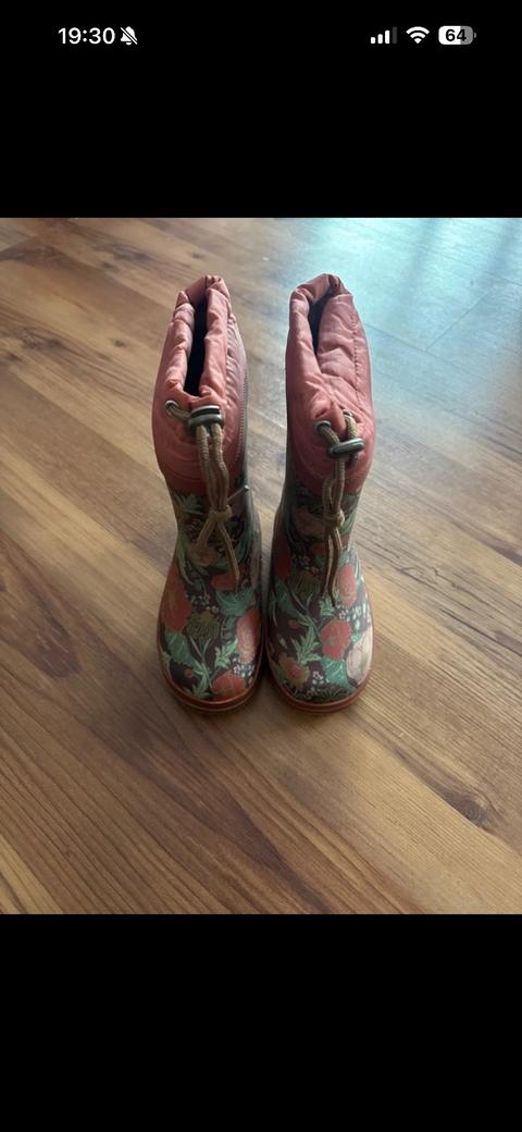 Milk-line Gummistiefel Size 24