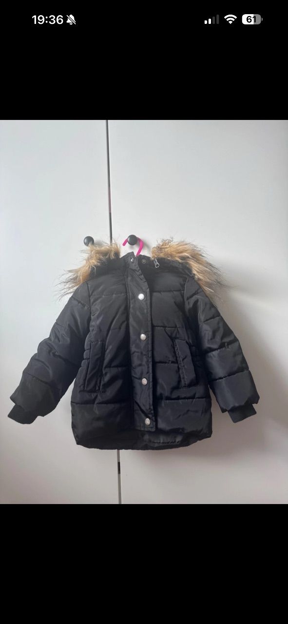 DKNY DKNY Kinder winterjacke Size 86