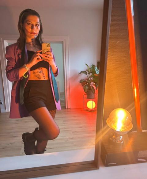 Only Oversized Blazer Size S