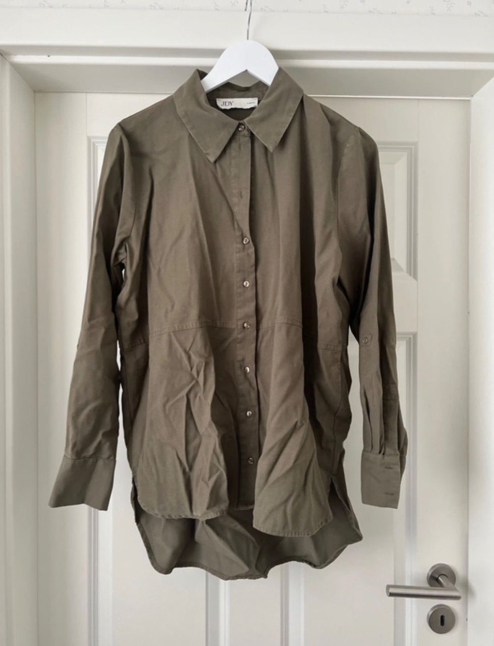 JDY Bluse Damen Khaki  Size XS