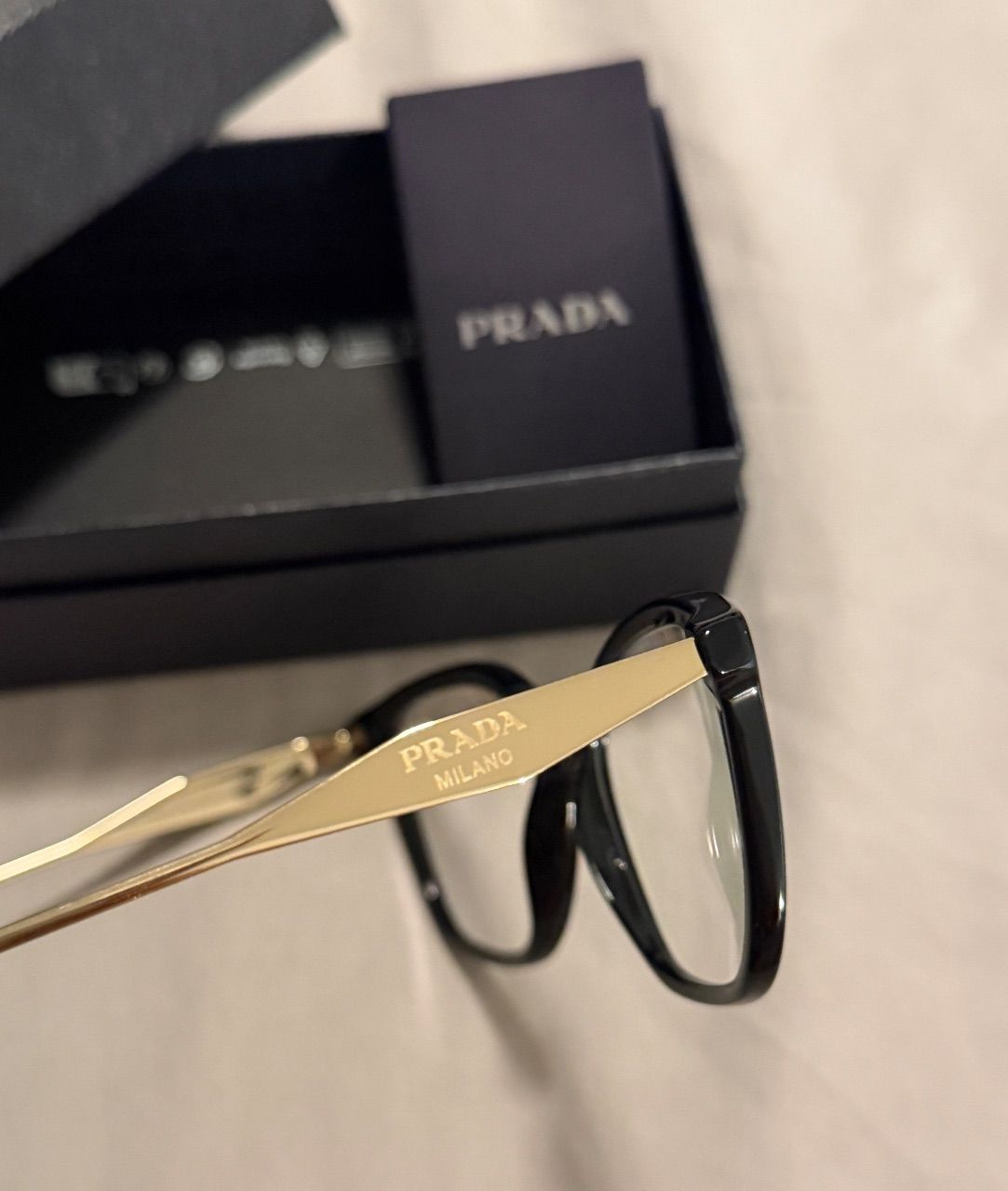 Prada Brille Prada